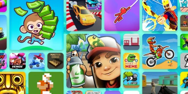 Free Online Games